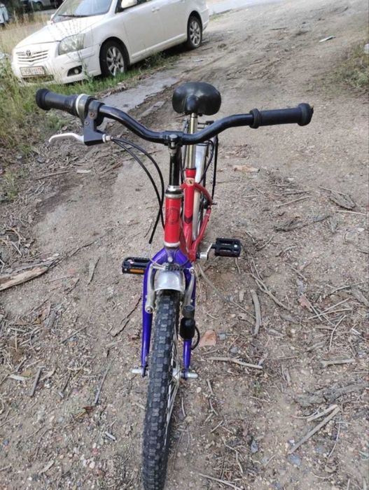 немецкий велосипед