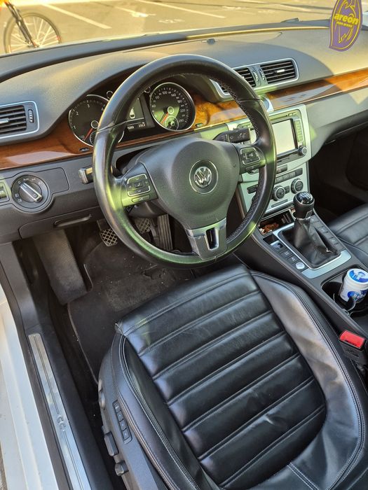 VOLKSWAGEN Passat CC 2013 — imagine 3
