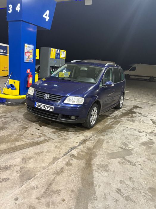 VW Touran 7 locuri
