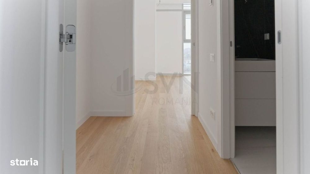 Duplex superb cu vedere lac cu parcare si boxa Upsite Floreasca