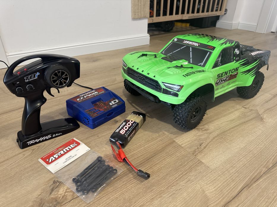 Automodel Arrma senton 3s