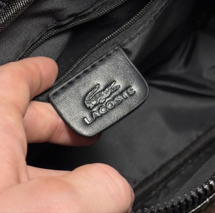 Сумка через плечо Lacoste (кроссбоди)