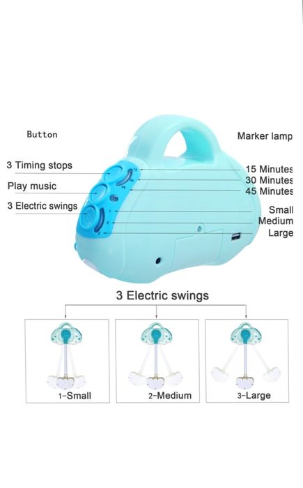 Люлька колыбельная