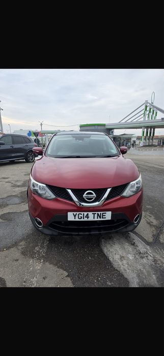 Nissan Qashqai 1.5 euro 5