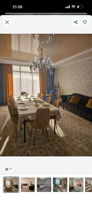 Сдам дом возле водоема Партизан