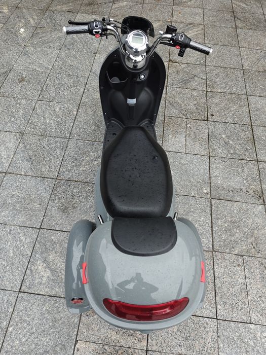 Tricicleta Electrica Fara Permis, 2 locuri, Motor 800W, 60V -20 Amperi