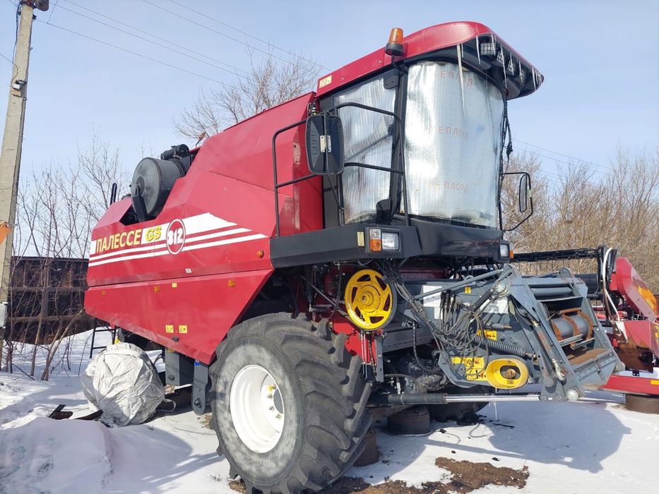 Продам комбайны есиль 740