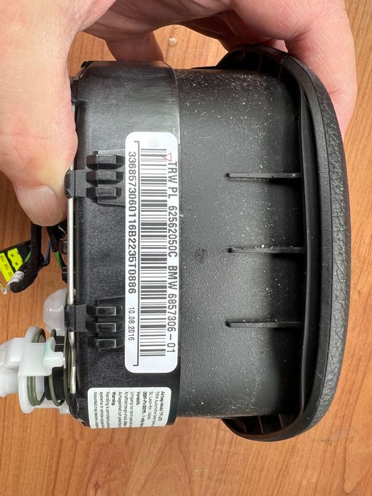 Volan sport BMW seria 3, 1, 4 model F30, F31, F32, F34