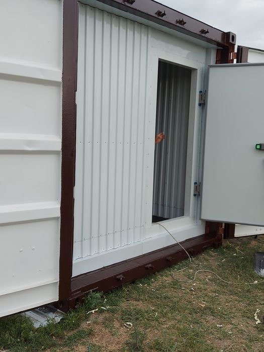 Контейнер для заморозки мяса