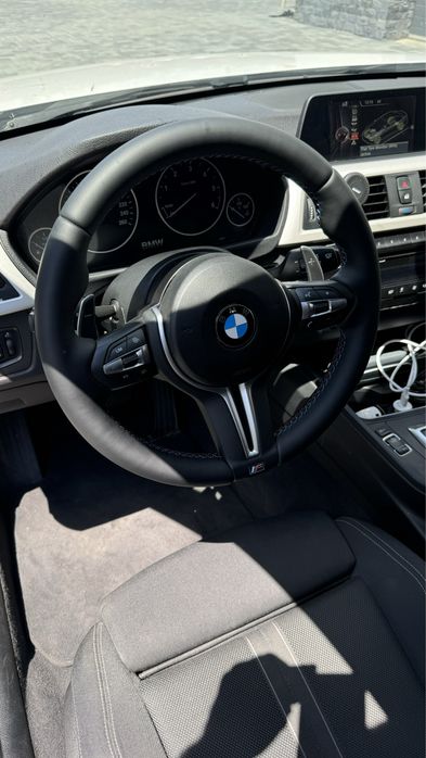 Volan BMW M Padele F25 F30 F31 F32 F33 F34 F35 F15 F16