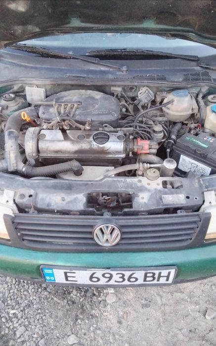 VW Polo 1.4 na chasti/Фолксваген Поло 1.4 на части