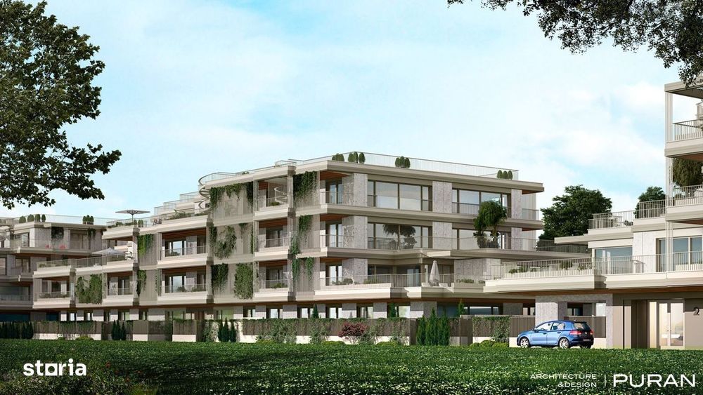 Studio Exclusivist De Vanzare Proiect Premium Pipera Iancu Nicolae