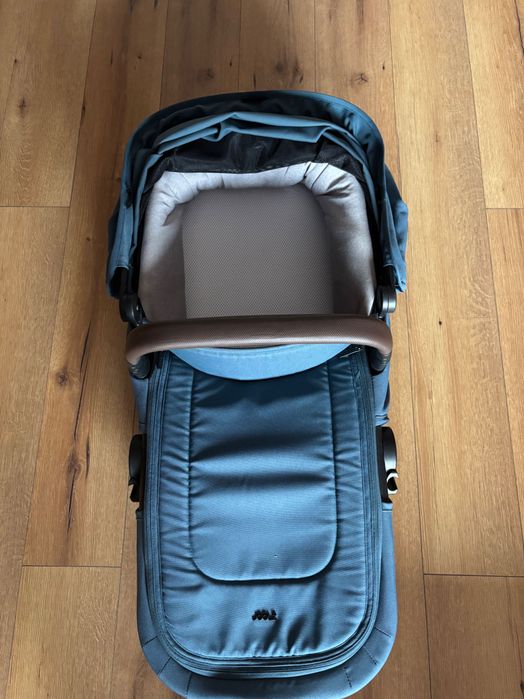 Landou pliabil pentru carucior copii, Joolz, Aer+, Ocean Blue