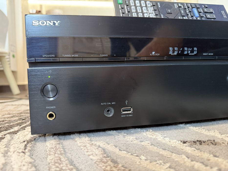 Sony STR-DH550 5.2 канален