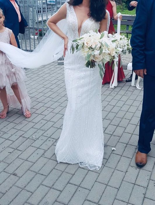 Rochie mireasa Atelier Christina Andrei