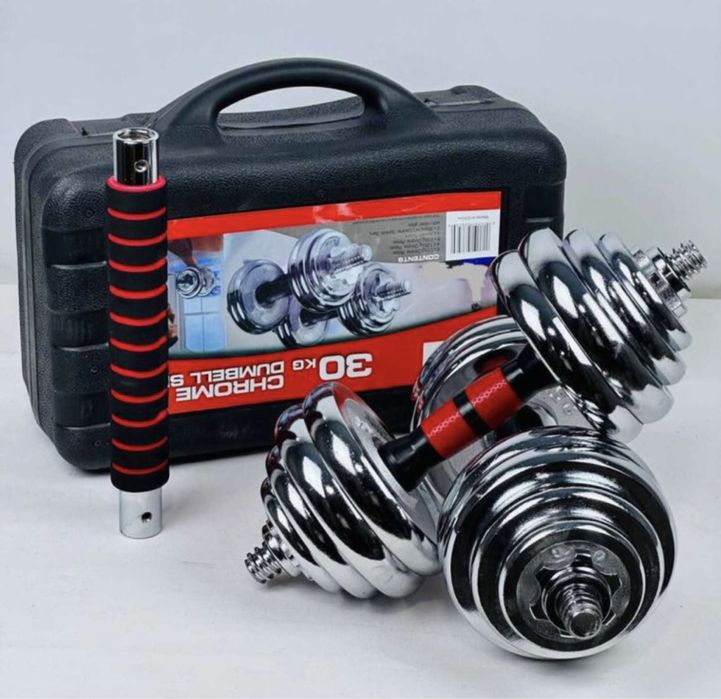 Гантель и штанга Импортные доставка имеется