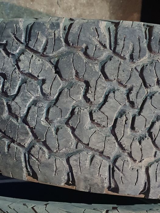 Шины 17 ие АТ.грязевые