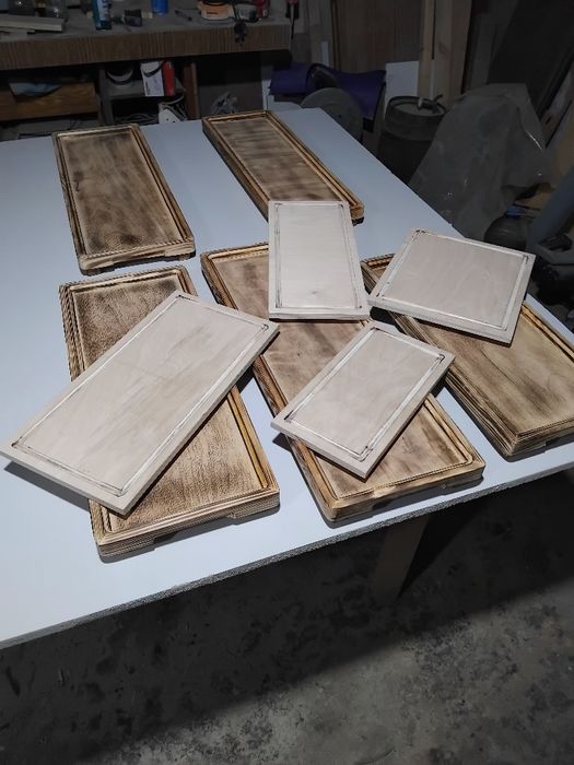 Столярно мастерская