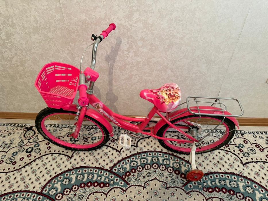 Велосипед для девочек