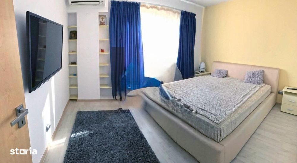 Apartament 3 camere, 90 mp utili, zona George Enescu