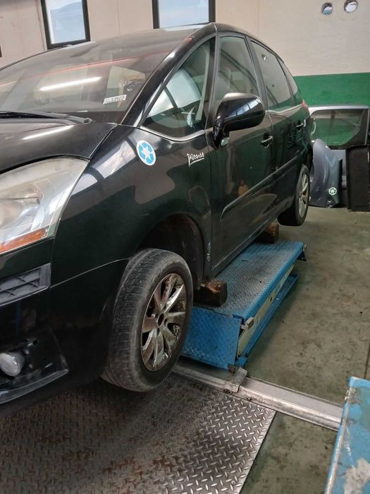 Citroen C4 Picasso 1,6/Ситроен С4 Пикасо