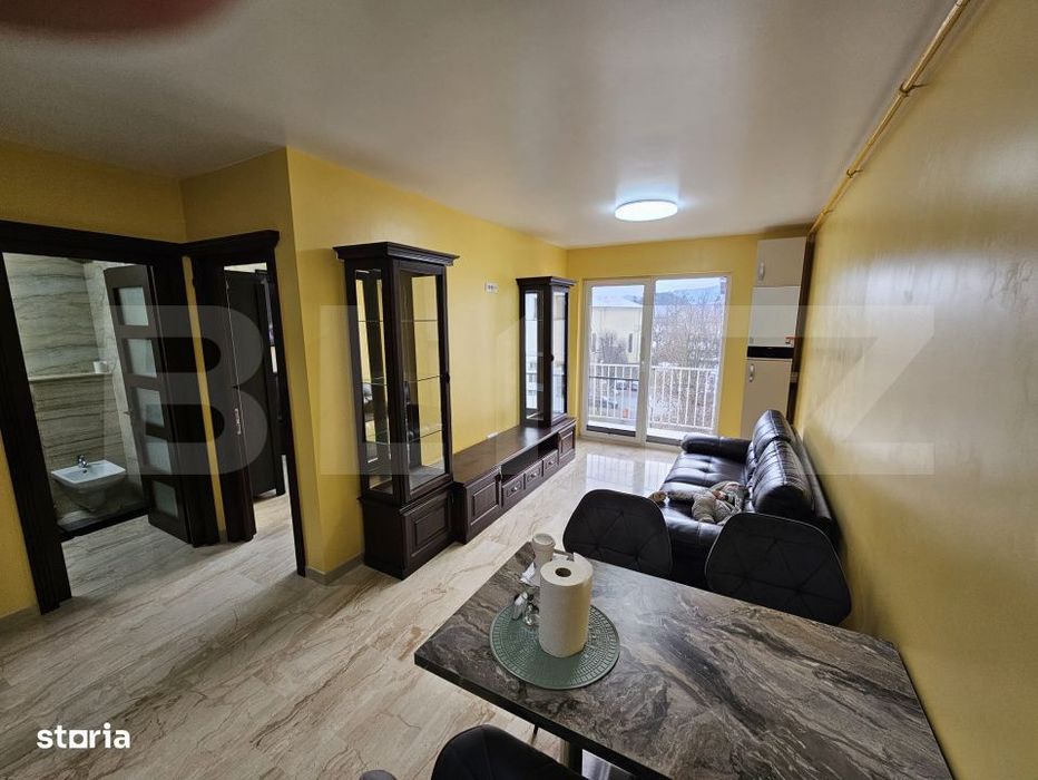 Apartament 2 camere - Nasaud