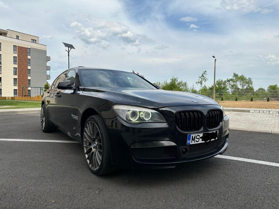 Bmw Seria 7  730D  Mpachet