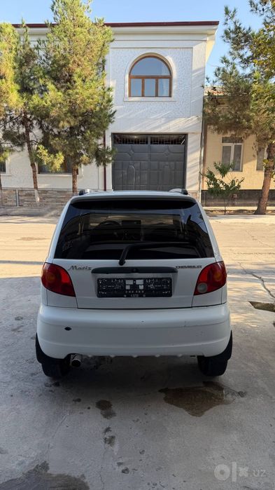Matiz Chevrolet 2009