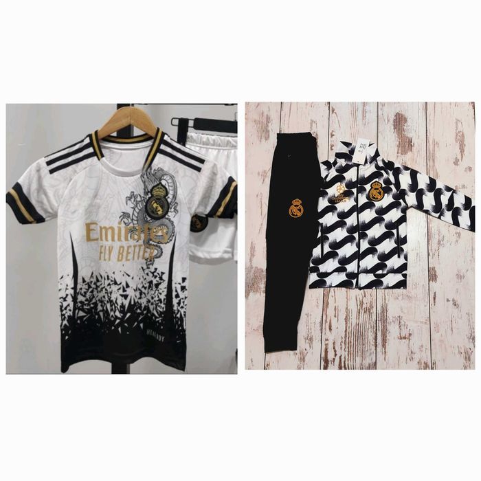 New Екип Дракон  Мбапе Новия екип Реал Мадрид 2025 Mbappe 9 Madrid