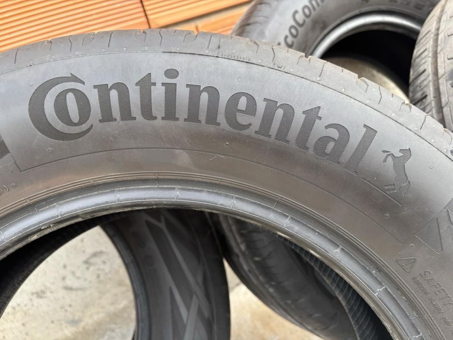 Летни гуми Continental