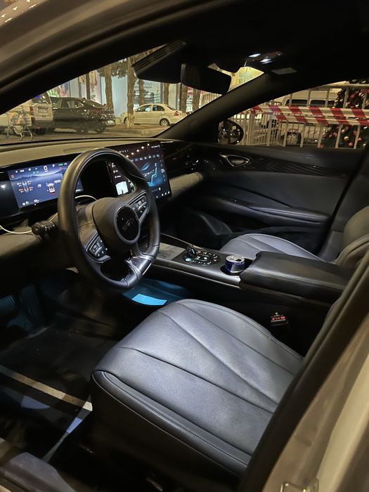 Byd Seall 510km restayling