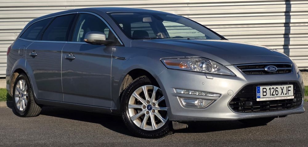 Ford Mondeo 2014
