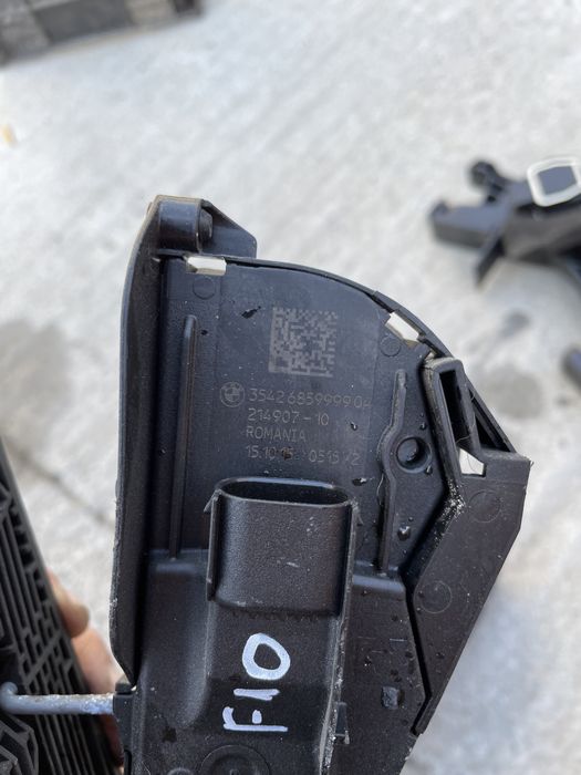 Pedala acceleratie BMW f01 f10 f06 volan stanga Europa