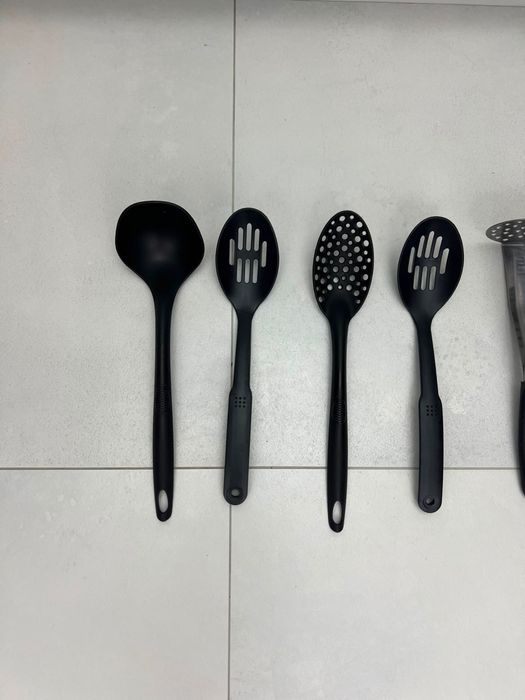 Vand ustensile plastic pentru bucatarie
