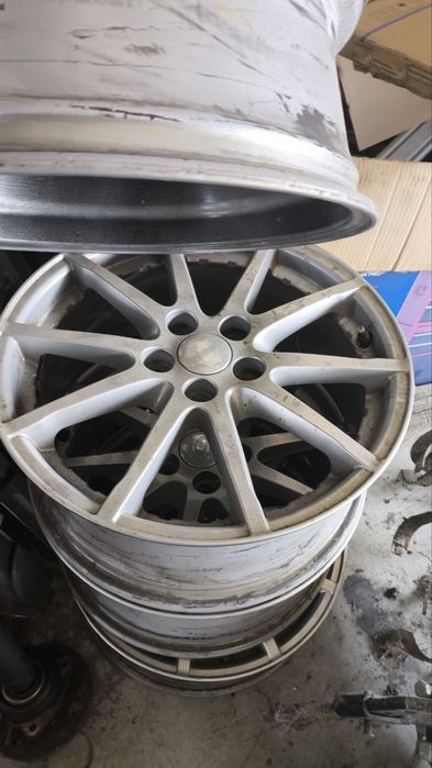 Джанти 17’ 5x108 land rover, 16’  17’ 4x108 peugeot