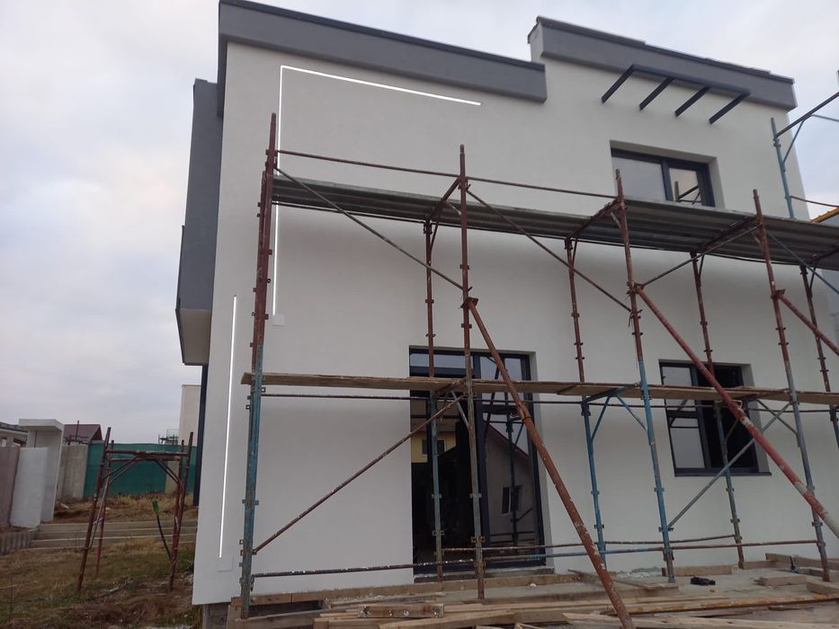 Firma de constructii Pitesti -civile, industriale, piscine, amenajari