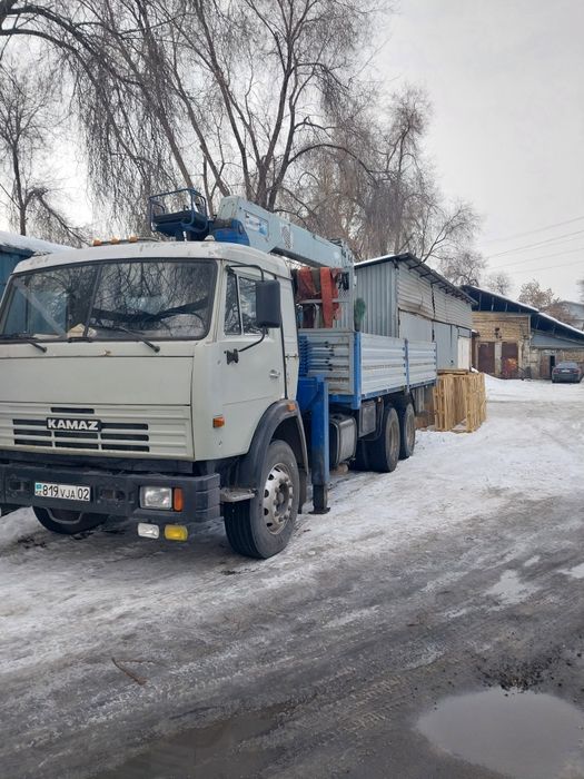 Услуги манипулятора