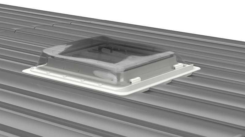 Люкове за кемпър Carbest - Обикновени и вентилирани