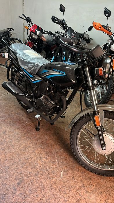 Racer мотоцикл индура дирт с эптс