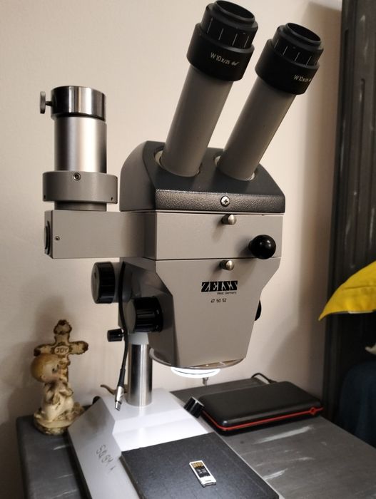 Microscop zeiss !