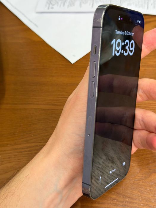 Iphone 14 pro в хорошем состоянии