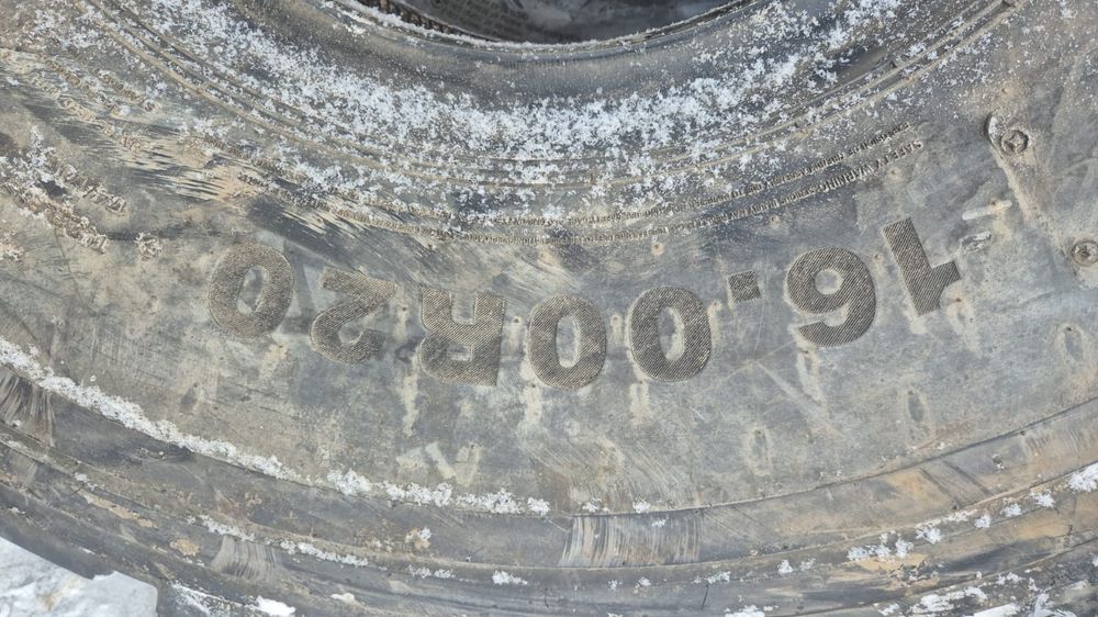 Шины грузовые новые