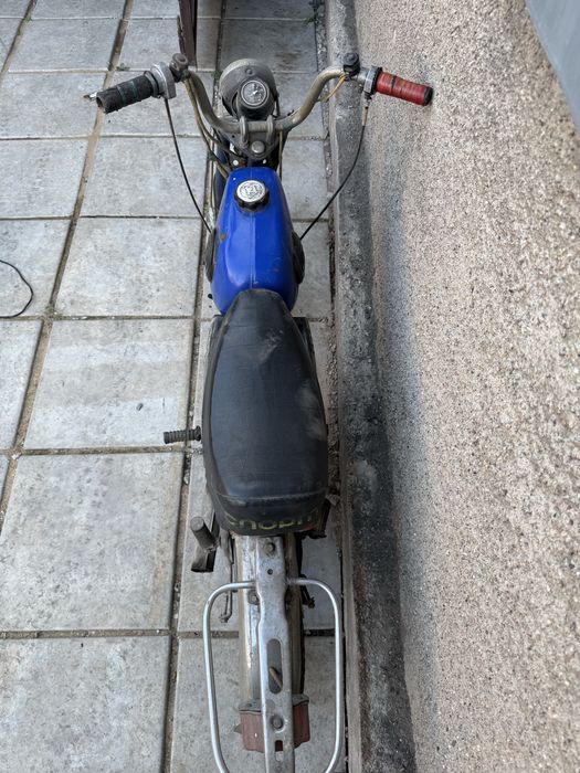 Продам мопед Карпаты