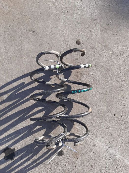 set arcuri fata 2.0 tdi cfg audi q3 8u