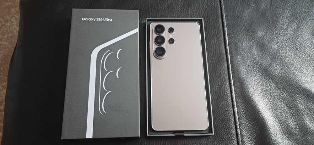 Samsjng s 26 ultra 256gb USA