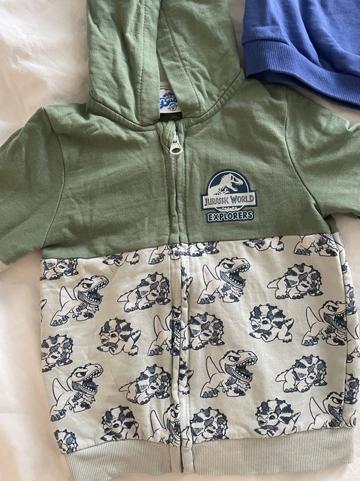 Лот от дрешки за момче 92-98