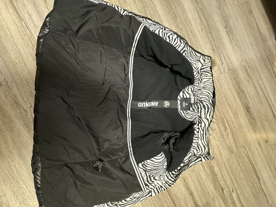 Куртка зимня на девочку 10-11 лет