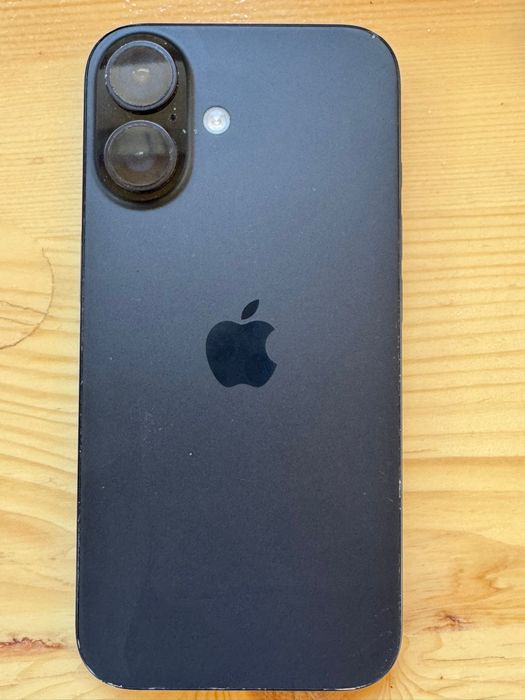 Iphone 16 negru