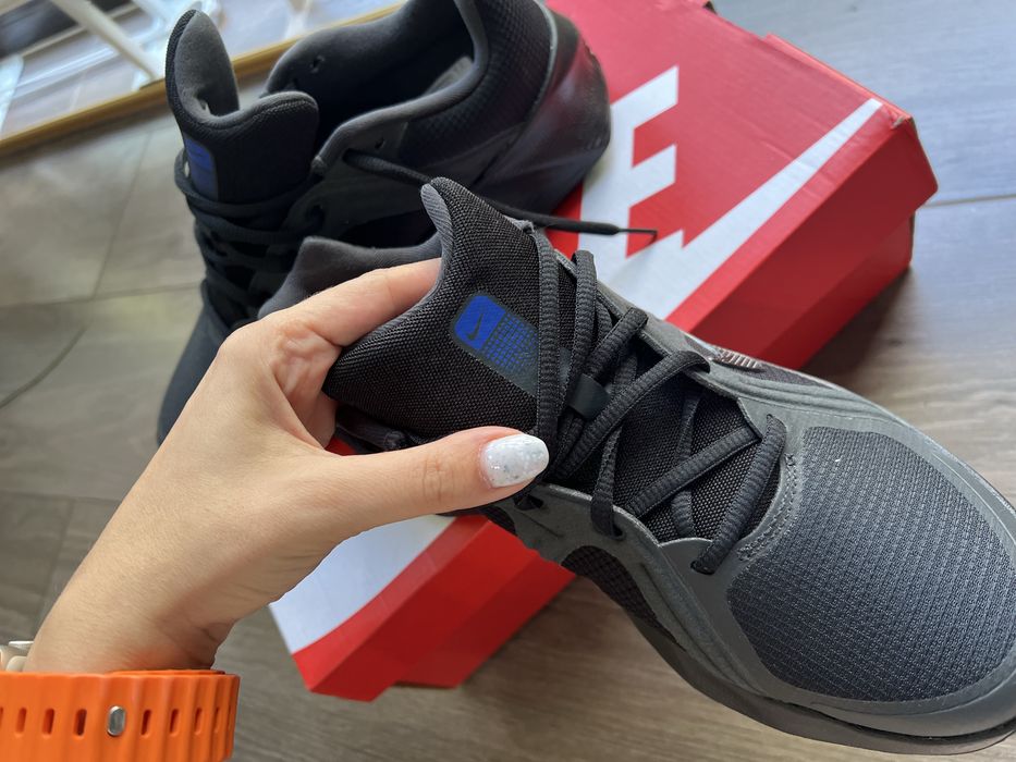 Маратонки Nike Metro Tech