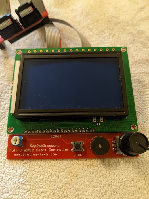 Controler grafic imprimanta 12864 /Nou